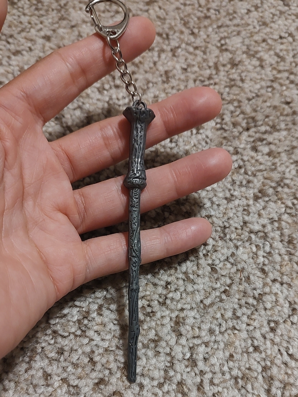 5 For $20 Harry Potter Wand Keychain